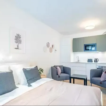 Apartmán Vh302 Budapešť