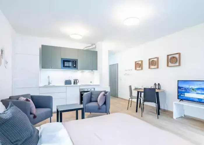 Apartament Vh302 *