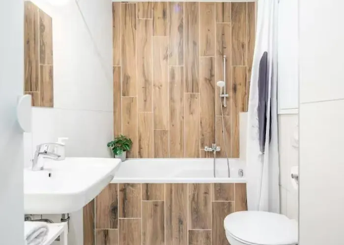Vh302 Apartamento Budapest