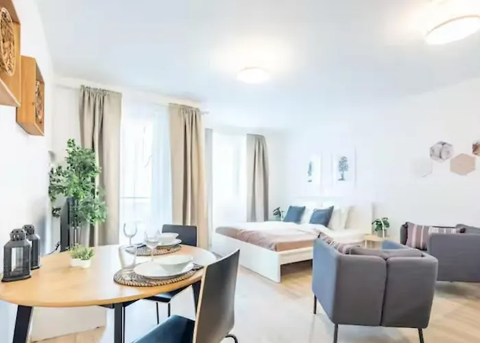 Vh302 Apartament Budapesta