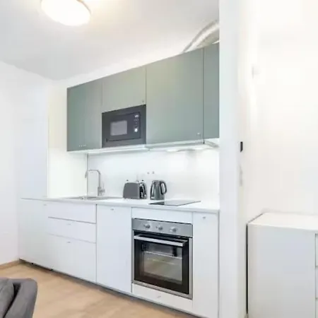 Апартаменты Vh302