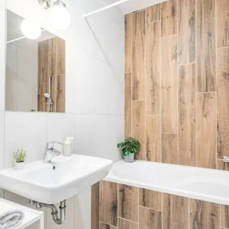 Апартаменты Vh302 Будапешт