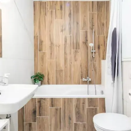 Vh302 Апартаменты Будапешт