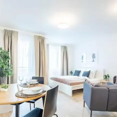 Vh302 Апартаменты Будапешт